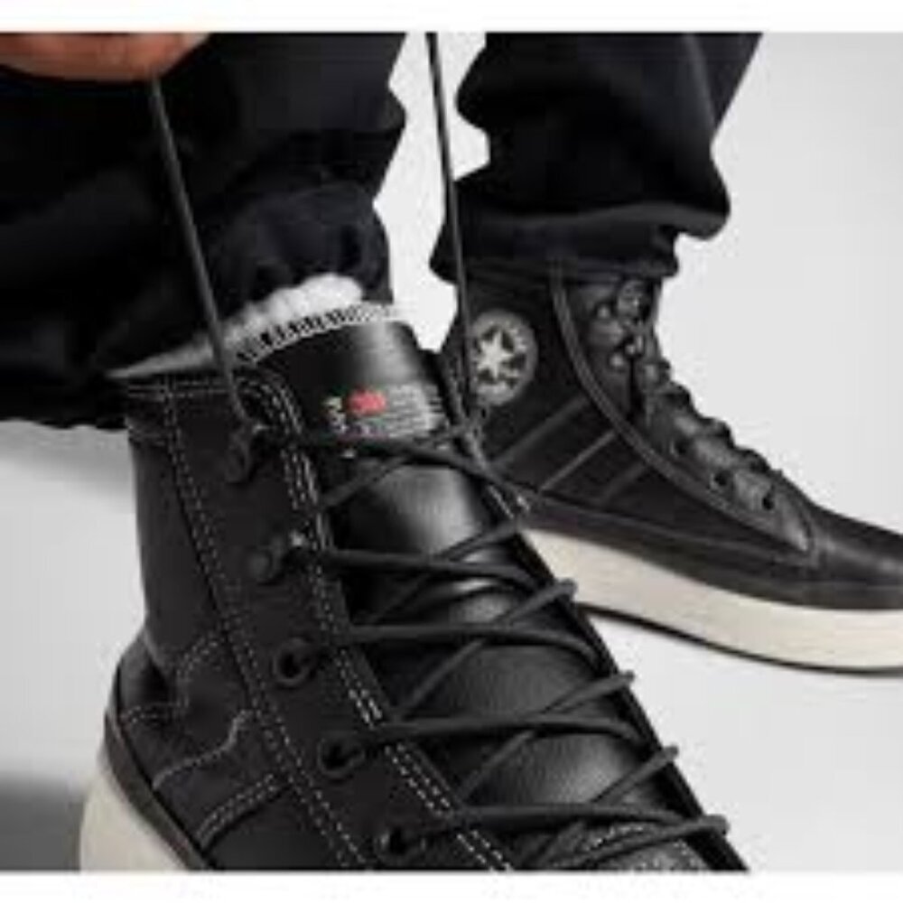 Converse Chuck Taylor All Star Equip Waterproof Unisex Shoes - Picture 2 of 8